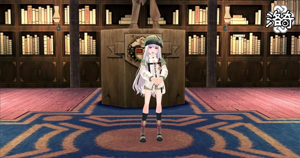 《洛奇》爱琳旅行者凯尔特利奥服饰来袭-第3张图片