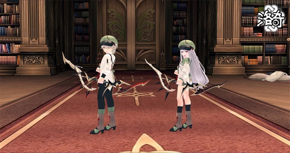 《洛奇》爱琳旅行者凯尔特利奥服饰来袭-第8张图片