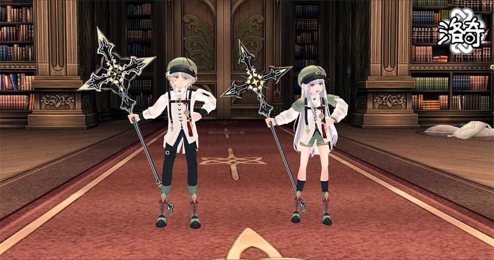 《洛奇》爱琳旅行者凯尔特利奥服饰来袭-第10张图片