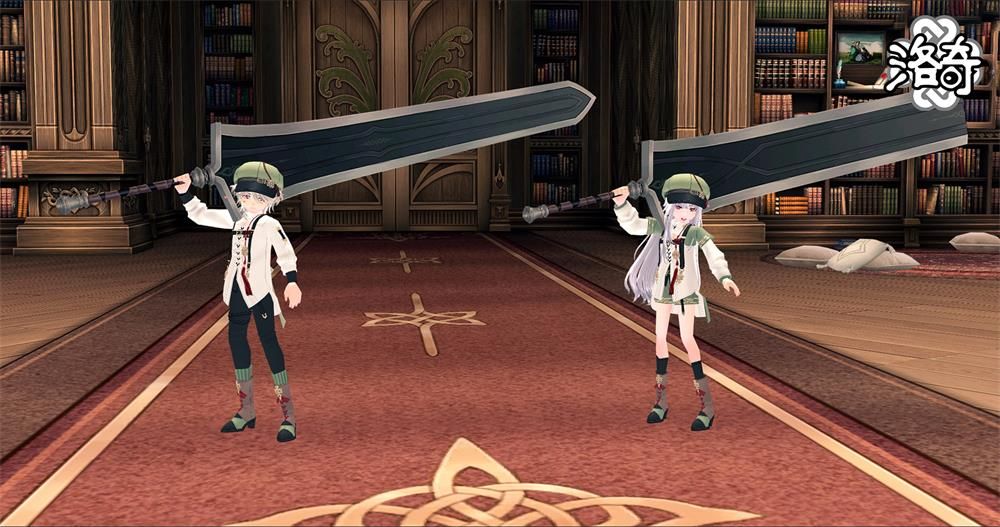 《洛奇》爱琳旅行者凯尔特利奥服饰来袭-第9张图片