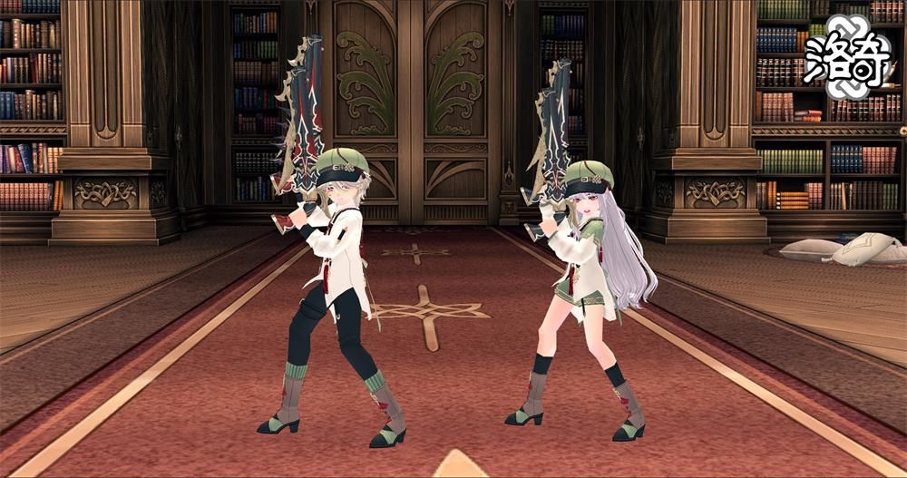 《洛奇》爱琳旅行者凯尔特利奥服饰来袭-第11张图片