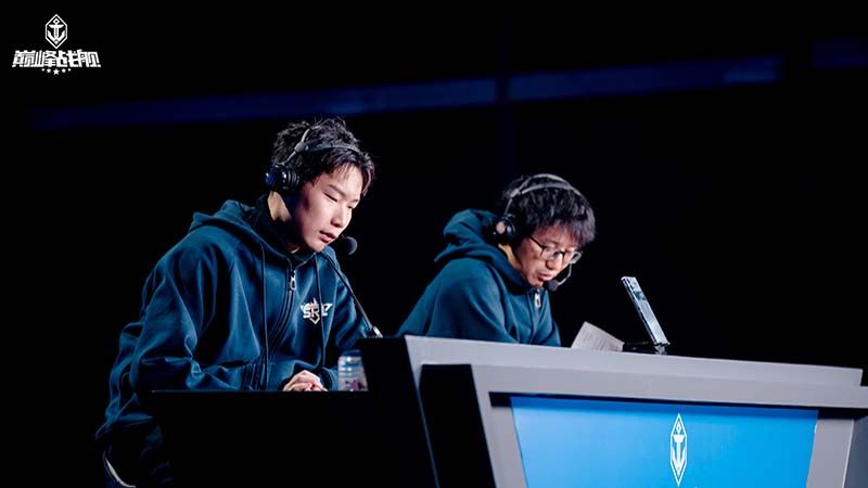 11月22日巅峰战舰秋季赛开战,全新2.0版本首秀见证八强荣誉角逐-第6张图片