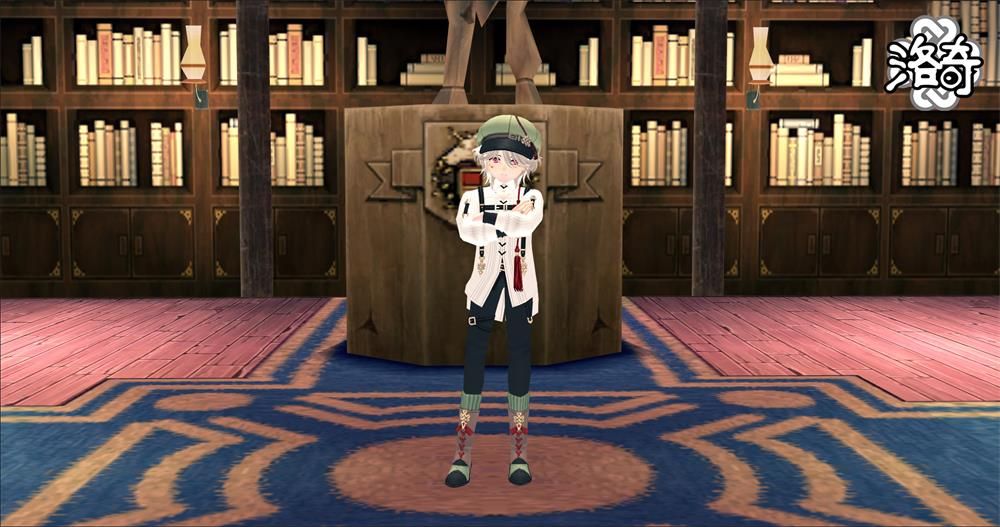 《洛奇》爱琳旅行者凯尔特利奥服饰来袭-第2张图片