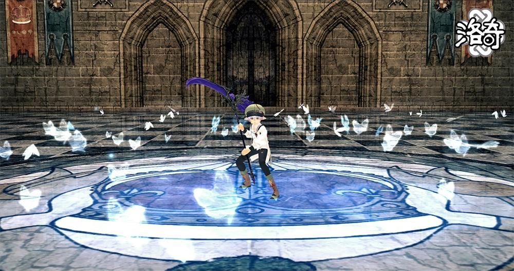 《洛奇》爱琳旅行者凯尔特利奥服饰来袭-第15张图片