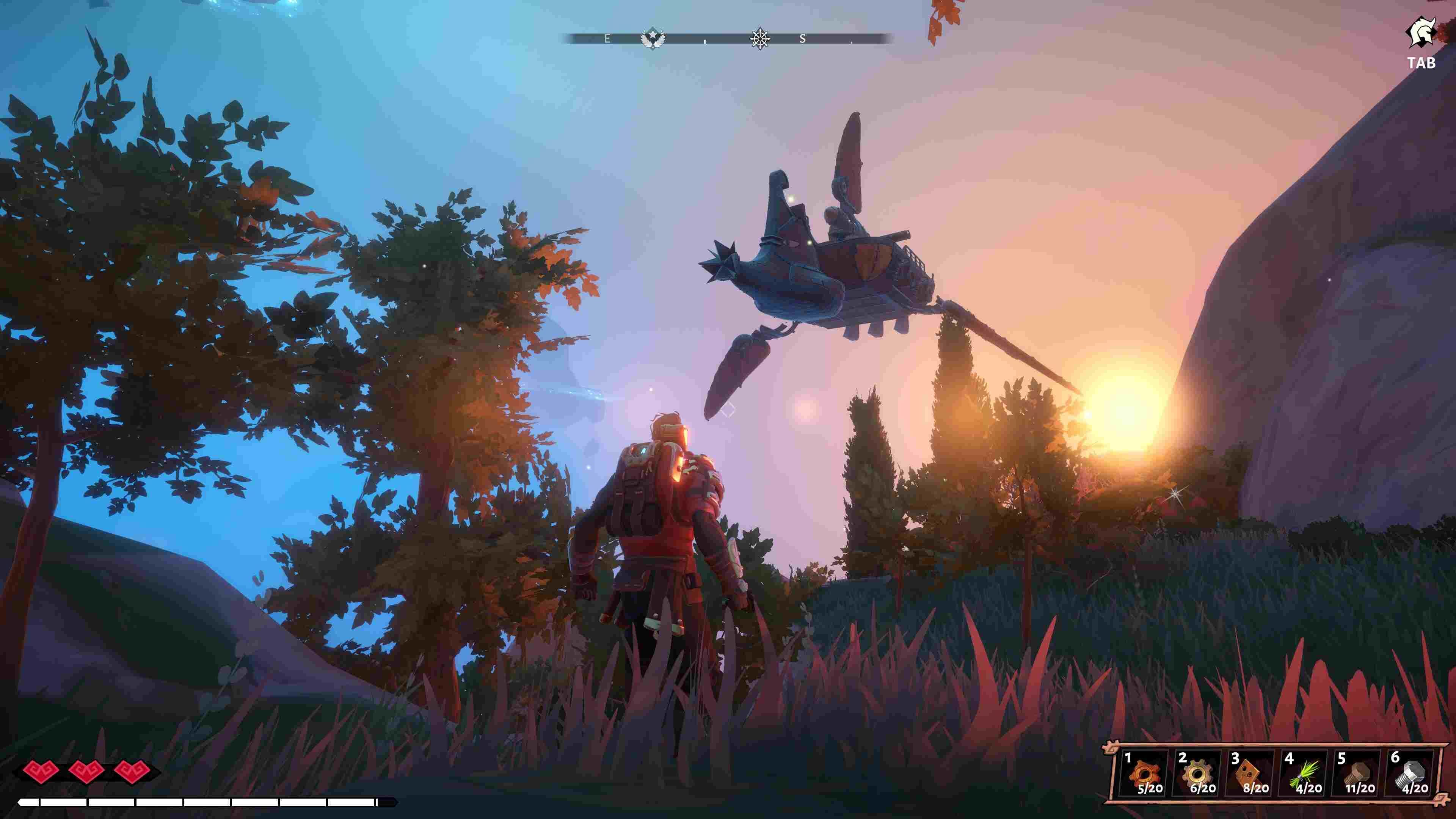 《回音：飞艇传说》开发者回顾新品节：感谢中国玩家的帮助