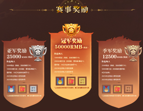 《问道》2025全民乱斗报名开启,谁是下一个乱斗之王-第3张图片