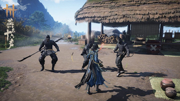 《燕云十六声》不见山新区域公布,全新武学即将登场-第5张图片