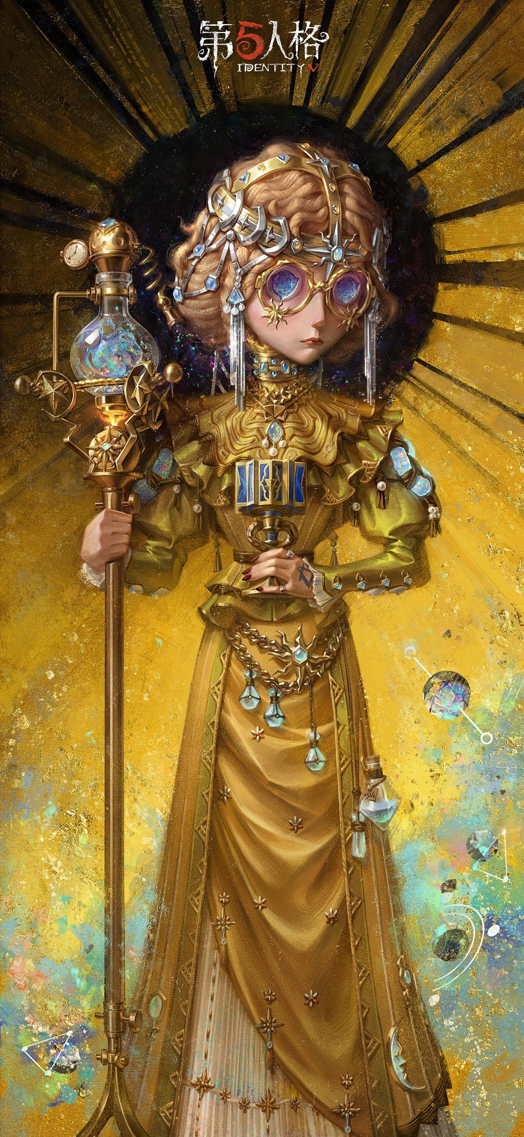 温暖同行《第五人格》感恩节主题活动正式上线-第4张图片