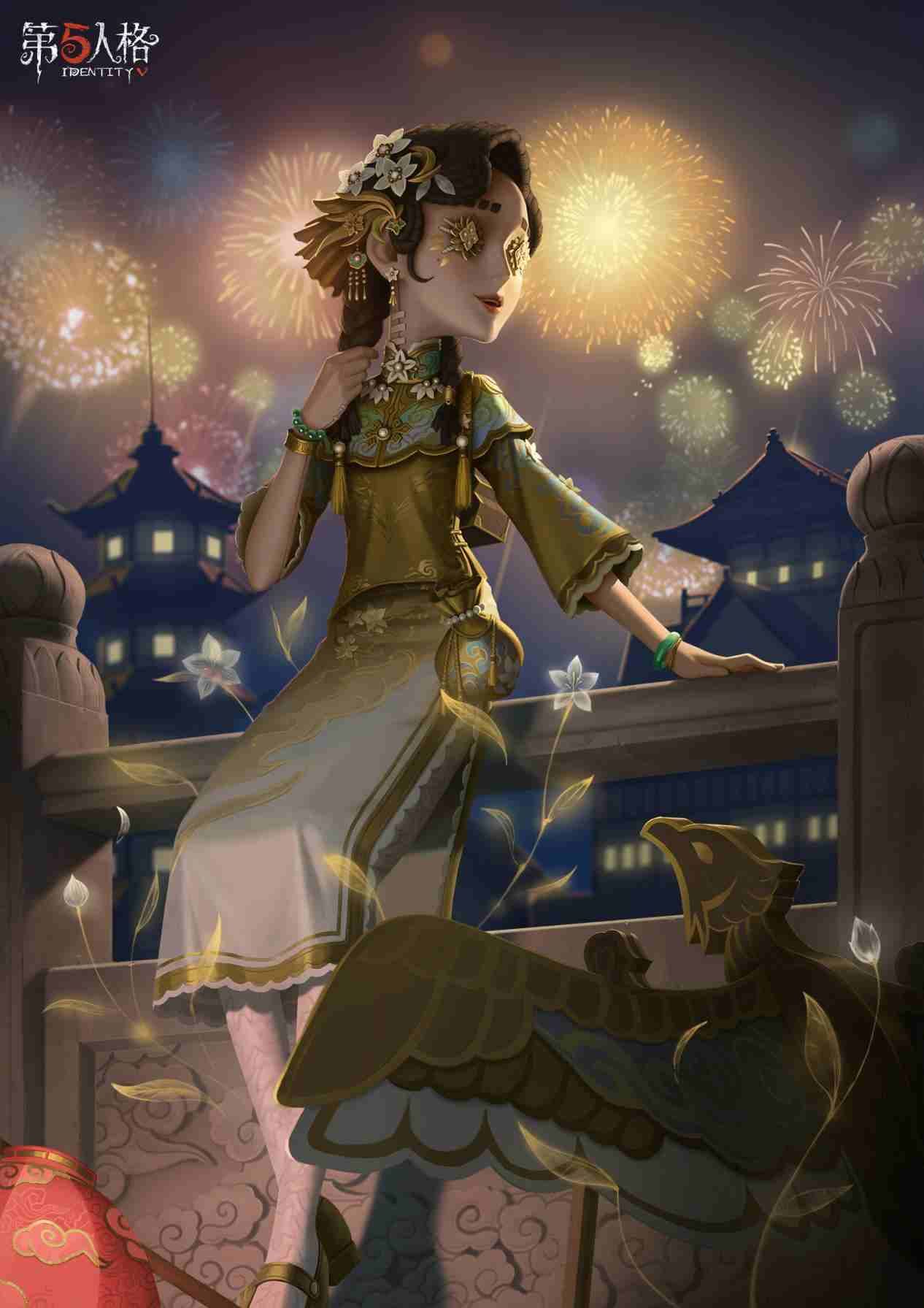 温暖同行《第五人格》感恩节主题活动正式上线-第6张图片