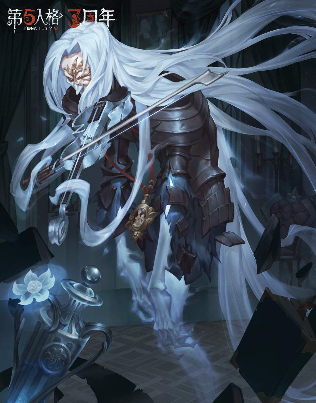 温暖同行《第五人格》感恩节主题活动正式上线-第9张图片