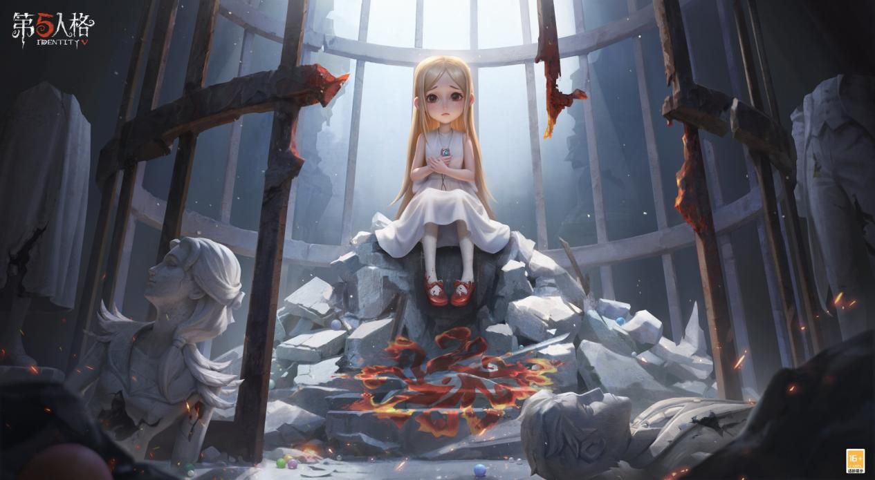 迷影重重《第五人格》全新主线版本《昨日之笼》第二周开启-第1张图片