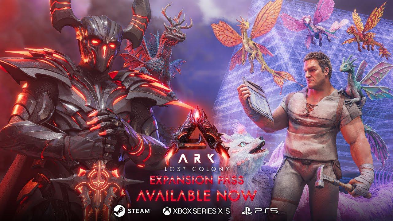 《方舟生存飞升》冰狐双进化形态正式曝光,双路线玩法解锁多元体验-第2张图片