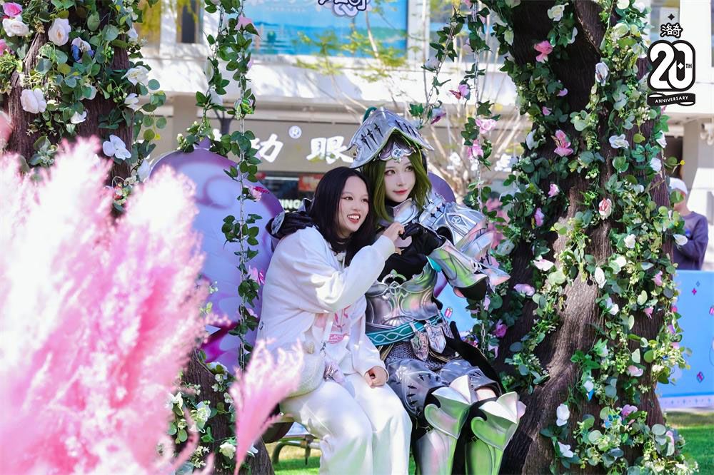 《洛奇》20周年梦幻庆典广州站圆满收官-第7张图片