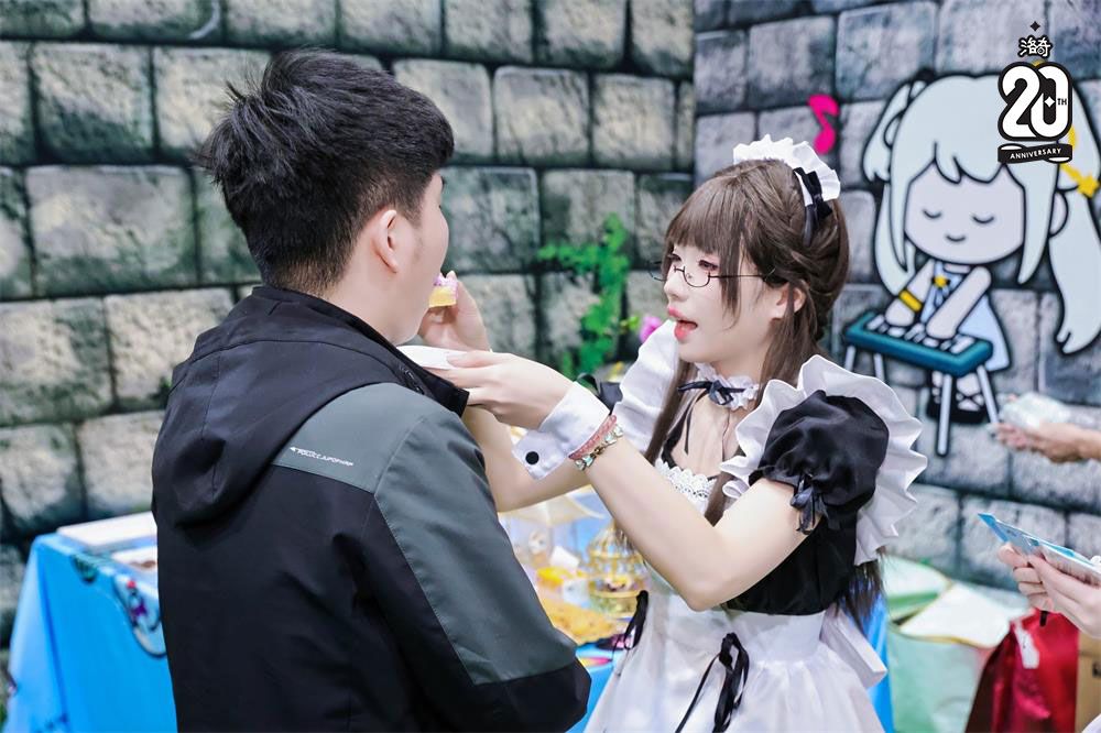 《洛奇》20周年梦幻庆典广州站圆满收官-第14张图片