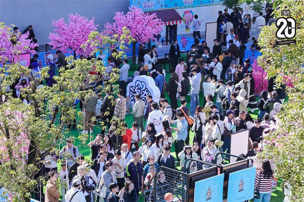 《洛奇》20周年梦幻庆典广州站圆满收官-第11张图片