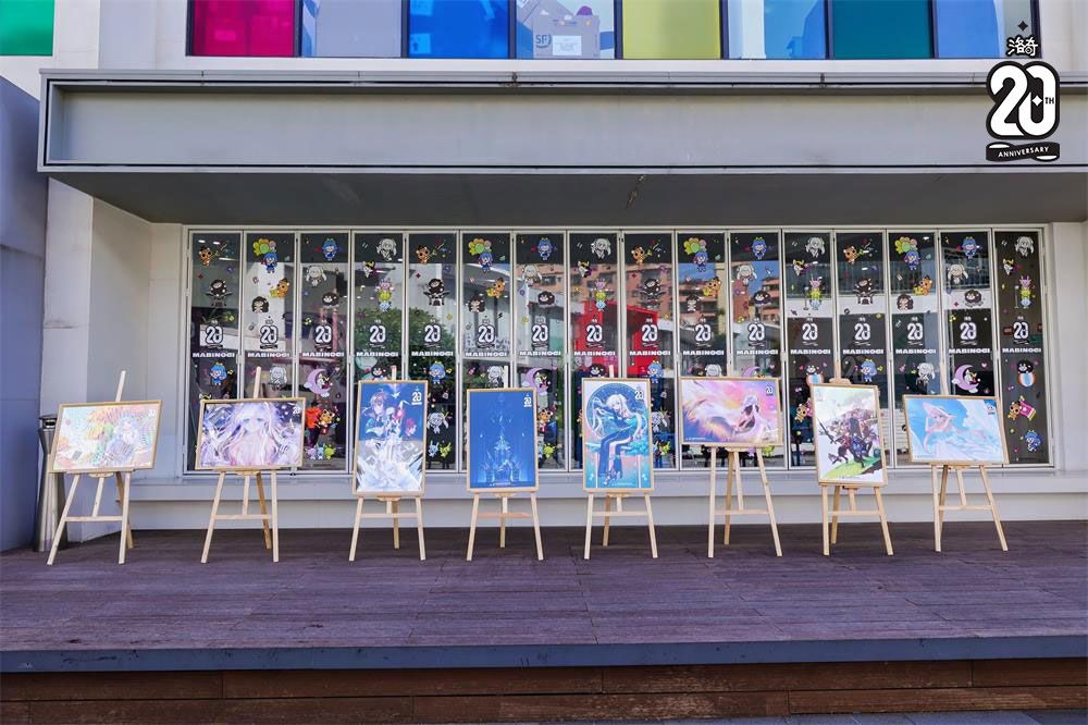 《洛奇》20周年梦幻庆典广州站圆满收官-第1张图片