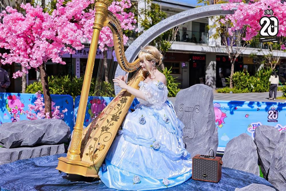 《洛奇》20周年梦幻庆典广州站圆满收官-第10张图片