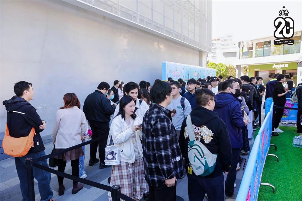 《洛奇》20周年梦幻庆典广州站圆满收官-第3张图片