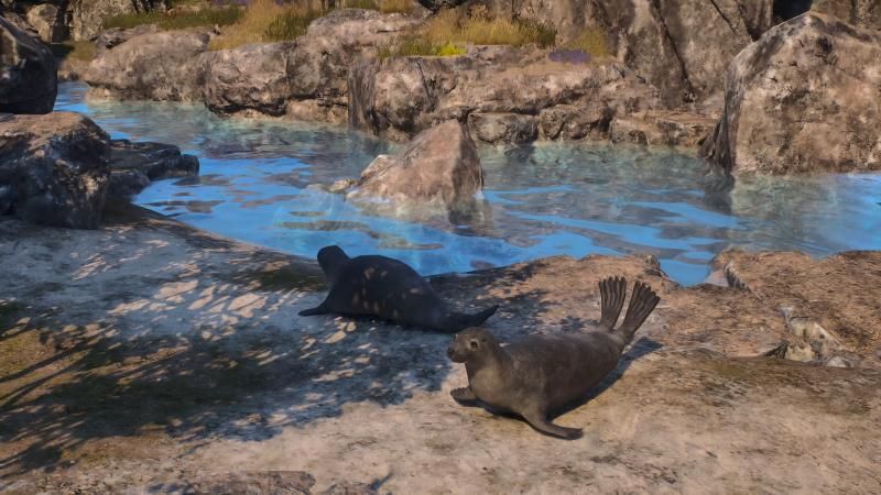 《颂钟长鸣》重大更新内容公布：10KM&sup2;&ldquo;哈尔马尔群岛&rdquo;实机正式曝光-第2张图片