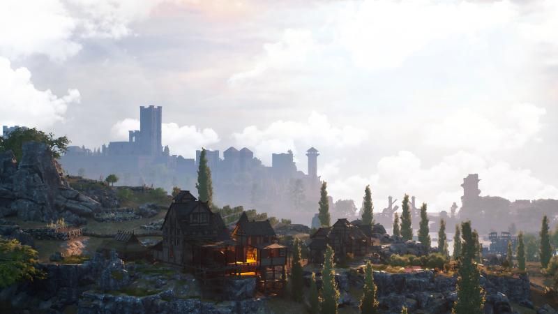 《颂钟长鸣》重大更新内容公布：10KM&sup2;&ldquo;哈尔马尔群岛&rdquo;实机正式曝光-第1张图片