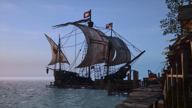 《颂钟长鸣》重大更新内容公布：10KM&sup2;&ldquo;哈尔马尔群岛&rdquo;实机正式曝光-第6张图片