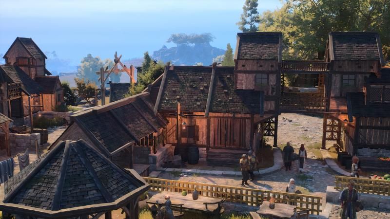 《颂钟长鸣》重大更新内容公布：10KM&sup2;&ldquo;哈尔马尔群岛&rdquo;实机正式曝光-第5张图片