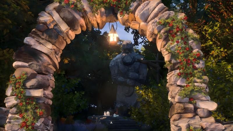 《颂钟长鸣》重大更新内容公布：10KM&sup2;&ldquo;哈尔马尔群岛&rdquo;实机正式曝光-第7张图片