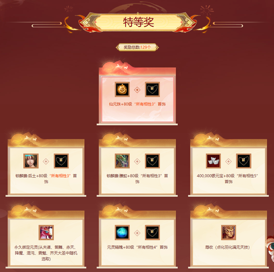 《问道》12月熔炼仙丹奖池大焕新,仙元元灵爆不停-第5张图片