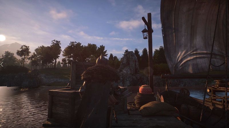 《颂钟长鸣》大型更新前瞻：商队及运输与城墙建造-第4张图片