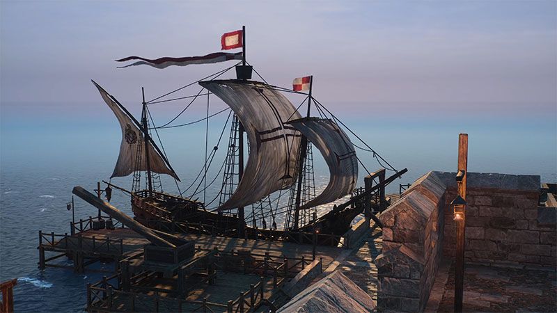 《颂钟长鸣》大型更新前瞻：哈尔玛尔群岛三大独立派系登场-第6张图片