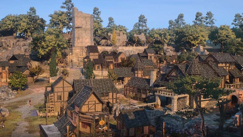 《颂钟长鸣》大型更新前瞻：哈尔玛尔群岛三大独立派系登场-第3张图片