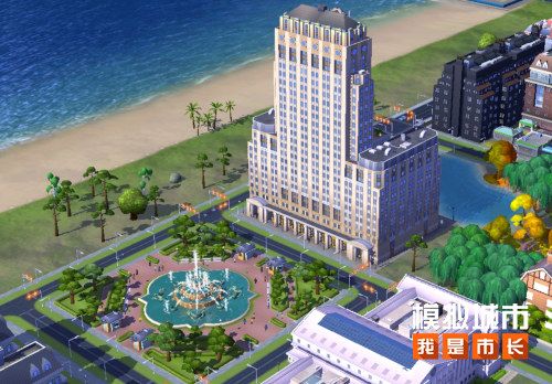 《模拟城市：我是市长》雪愿星辉版本全平台推出-第1张图片