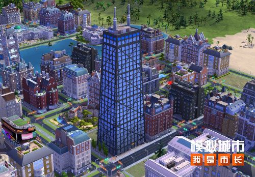 《模拟城市：我是市长》雪愿星辉版本全平台推出-第3张图片