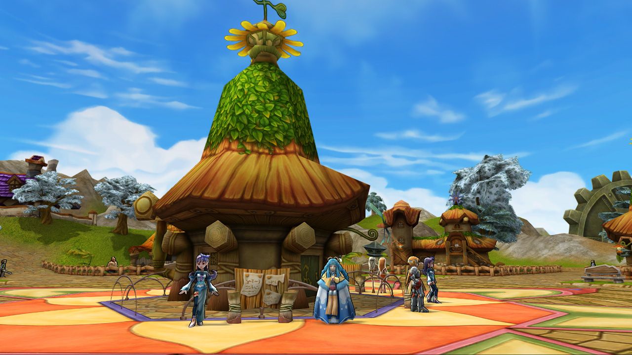 完美复刻老飞飞,玩家一致点赞的《网页飞飞》-第2张图片