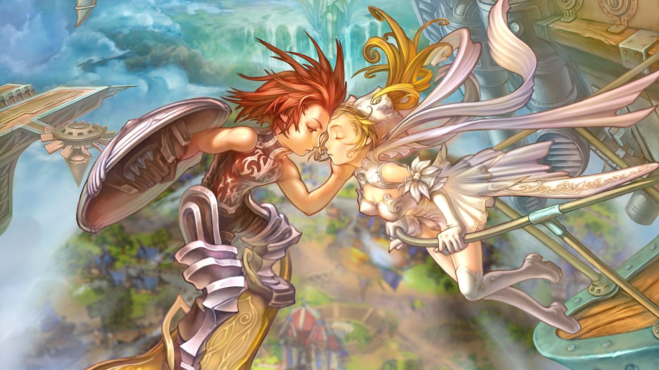 完美复刻老飞飞,玩家一致点赞的《网页飞飞》-第4张图片