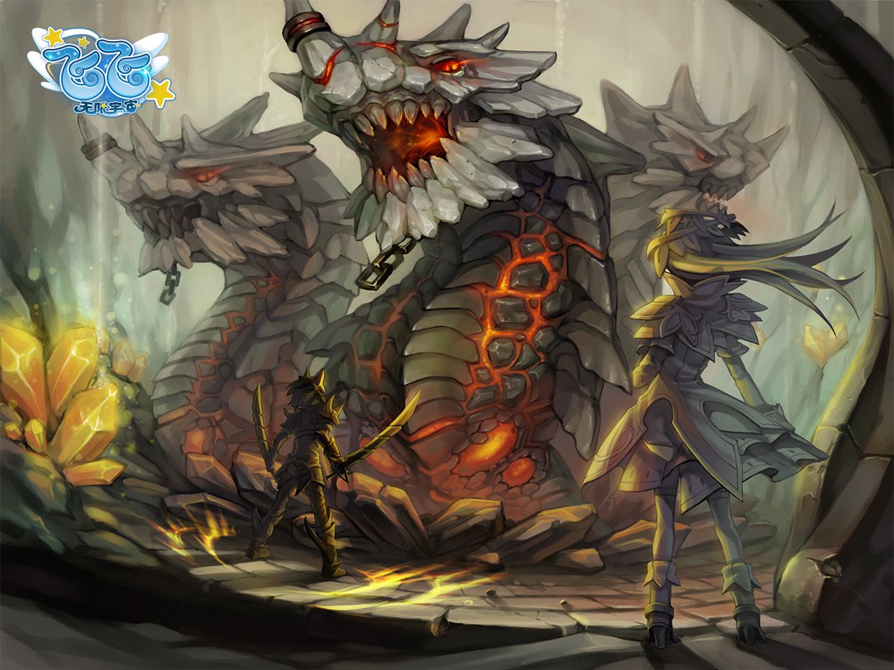 完美复刻老飞飞,玩家一致点赞的《网页飞飞》-第7张图片