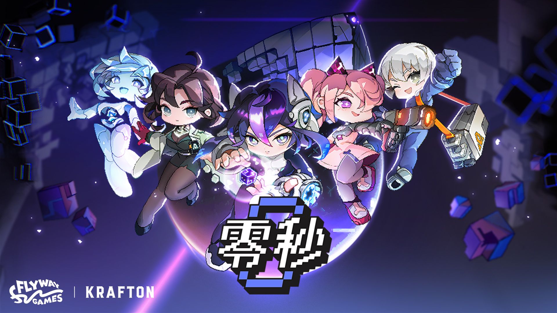 KRAFTON将在Steam举行发行商特卖活动,公布多款在研新作-第3张图片