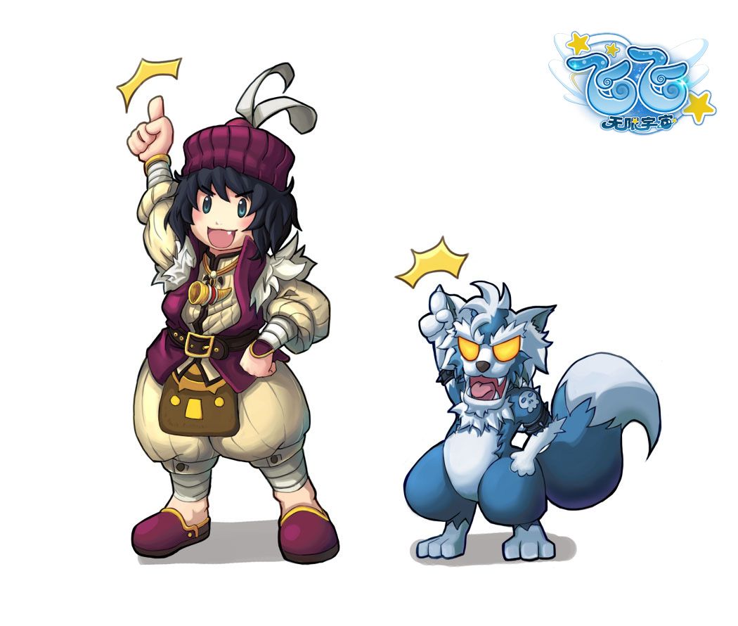 完美复刻老飞飞,玩家一致点赞的《网页飞飞》-第6张图片