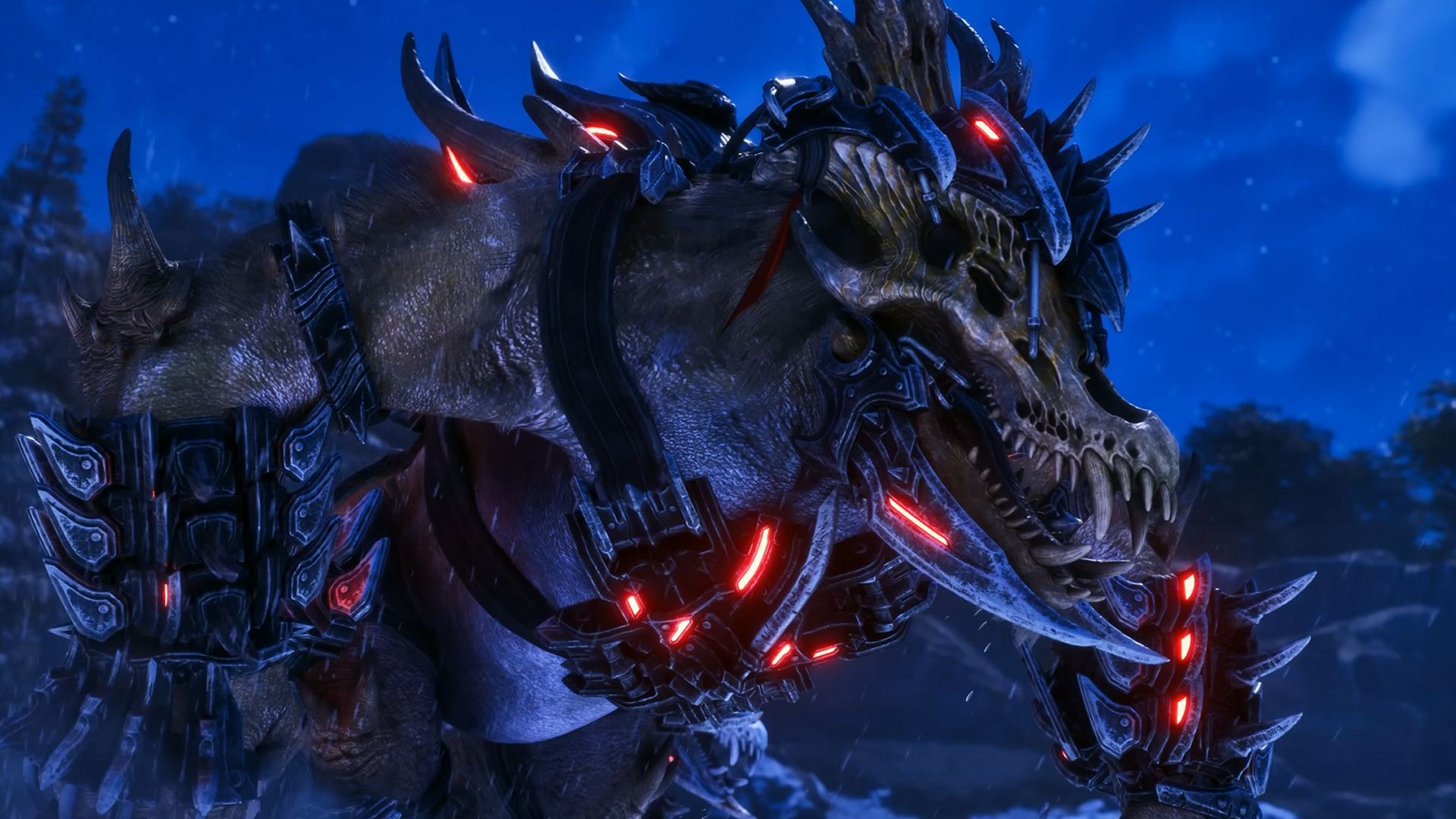 《方舟：生存飞升》DLC&ldquo;失落禁域&rdquo;明日上线,新生物寒辉雪龙首曝-第5张图片