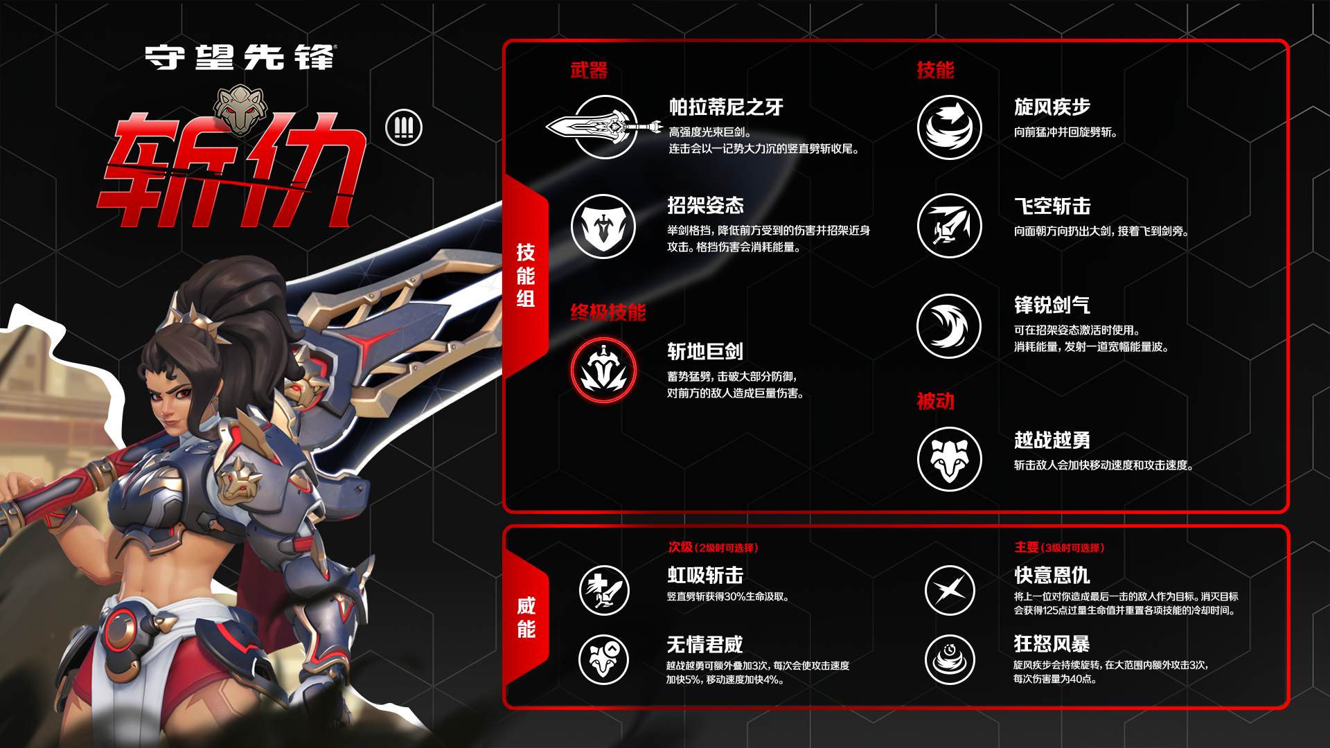 超多内容来袭,《守望先锋》第20赛季点燃寒冬-第2张图片