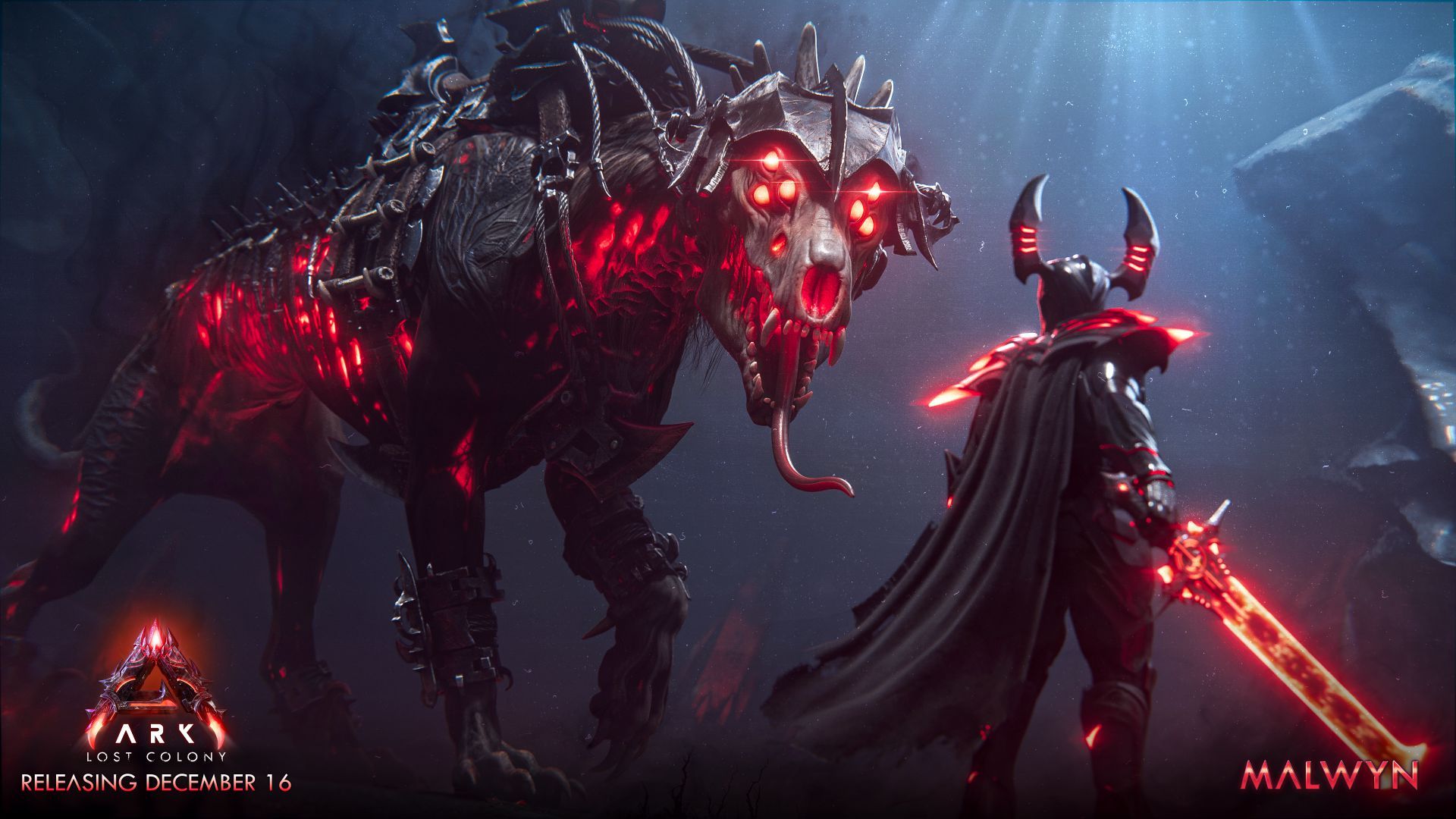 《方舟：生存飞升》DLC&ldquo;失落禁域&rdquo;明日上线,新生物寒辉雪龙首曝-第7张图片