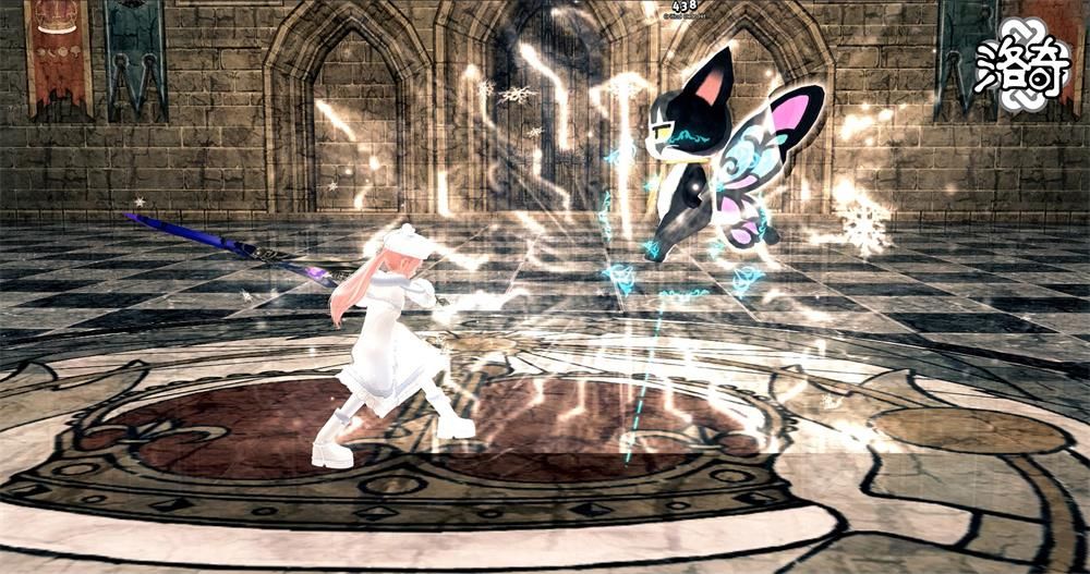 《洛奇》雪国童话,雪妖魔力服饰来袭-第9张图片