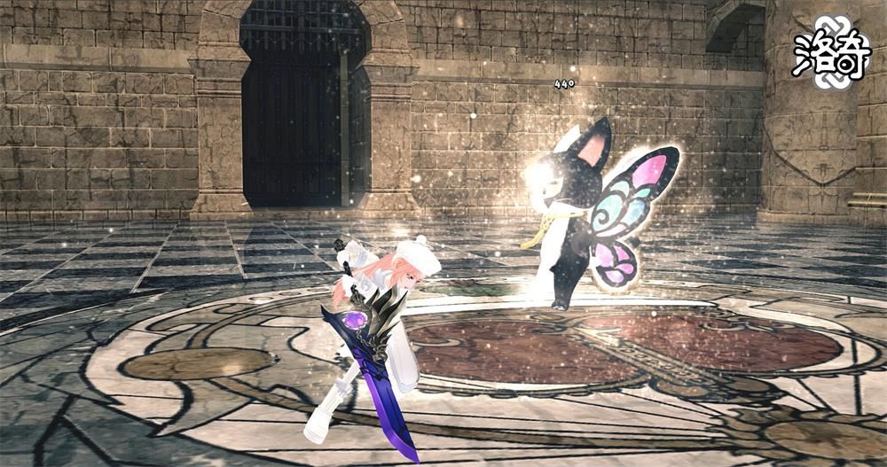 《洛奇》雪国童话,雪妖魔力服饰来袭-第11张图片