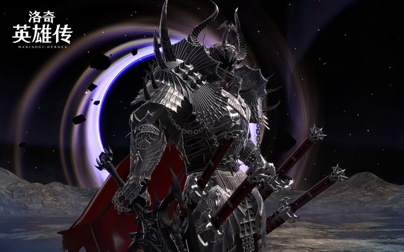 《洛奇英雄传》全新时空扭曲预告 BOSS塔罗斯12.16霸气归来-第3张图片