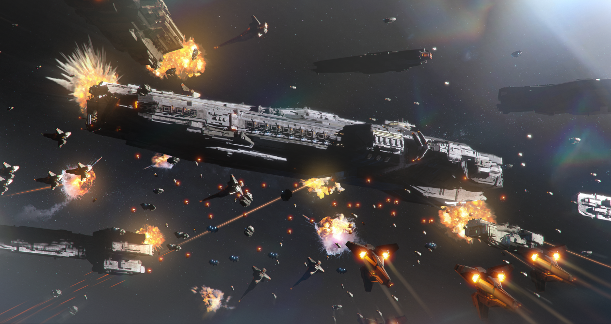 《无尽的拉格朗日》品牌大焕新,多款颠覆性玩法即将登场-第3张图片