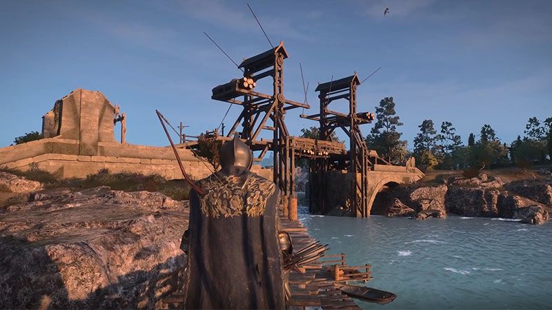 《颂钟长鸣》大型更新概览：新基建与群岛地标性建筑-第2张图片