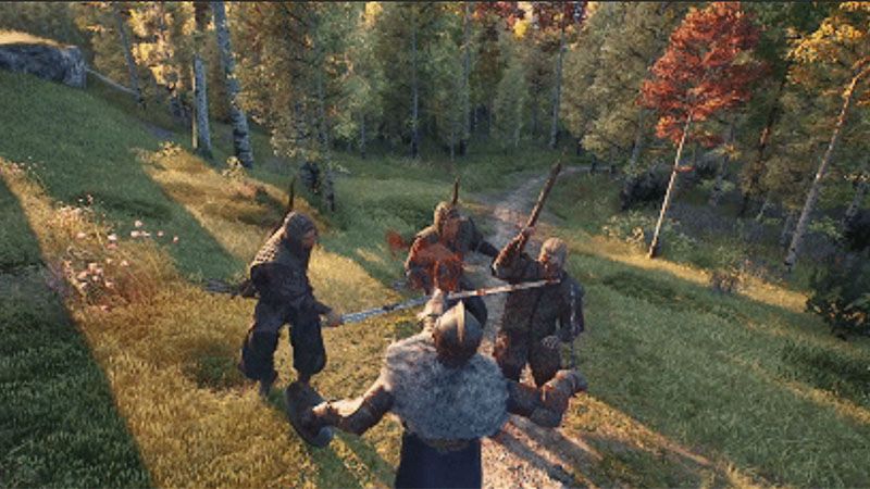 《颂钟长鸣》大型更新概览：新武器装备与战斗系统-第4张图片