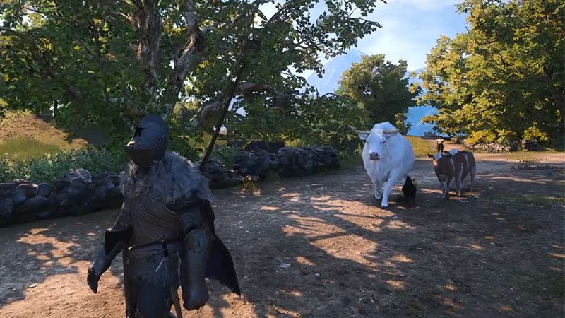 《颂钟长鸣》大型更新概览：全新生物登陆哈尔玛尔群岛-第3张图片