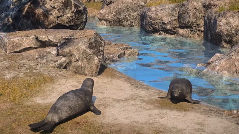 《颂钟长鸣》大型更新概览：全新生物登陆哈尔玛尔群岛-第1张图片