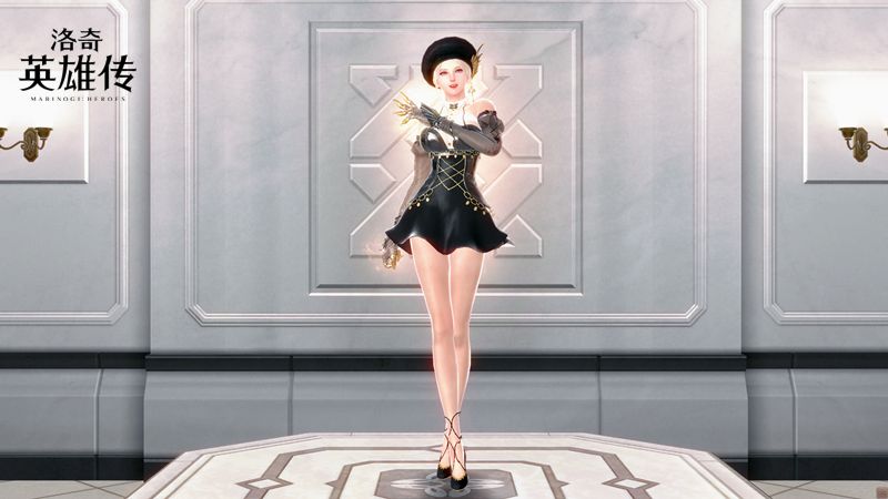 《洛奇英雄传》新时空扭曲今日开启,圣诞甜心外观火热上线-第4张图片